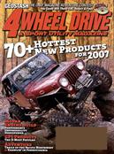 4 Wheel Drive & Sports Utility Magazine Subscription